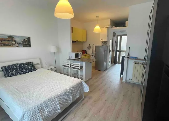 Appartement met een Slaapkamer